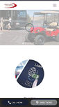 Mobile Screenshot of golfcartsunltd.com